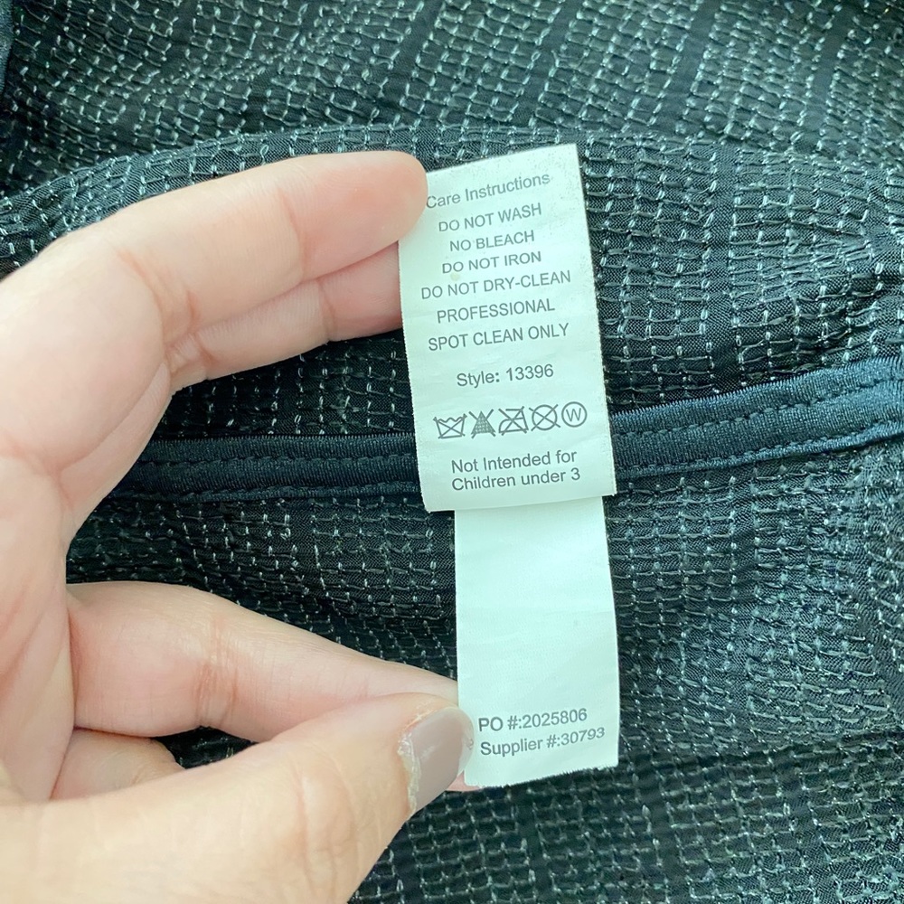 Weissman Multi Colored Sequined Vest Xlc - image 5